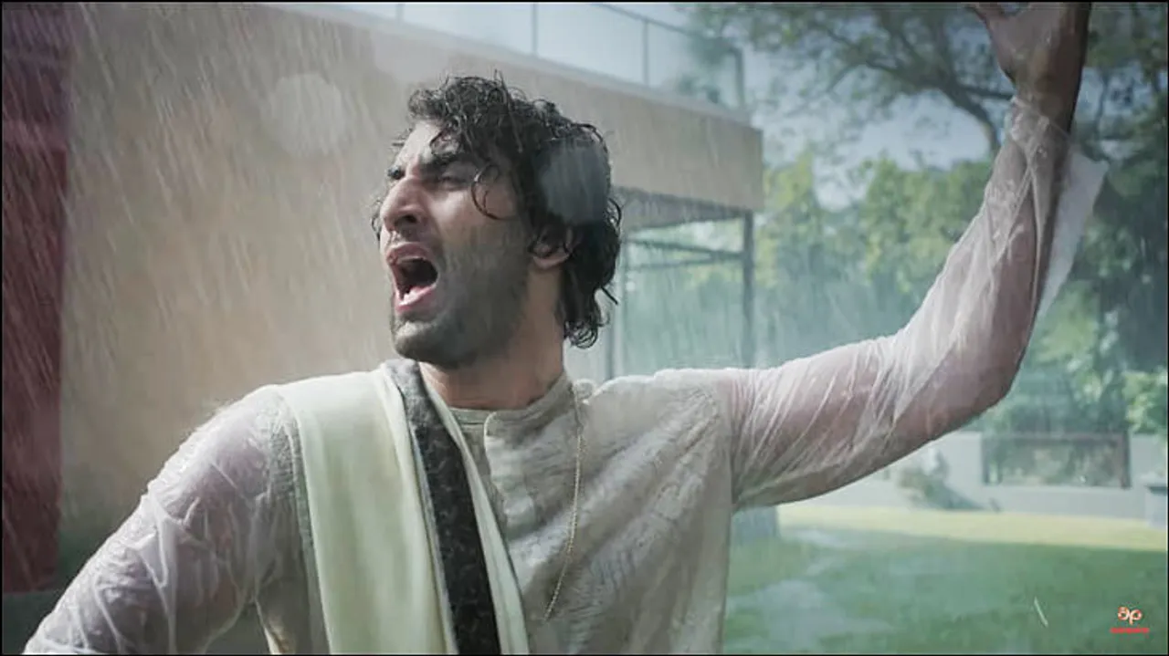 afaqs! Creative Showcase: Check out Ranbir Kapoor's histrionics in this new Asian Paints ad