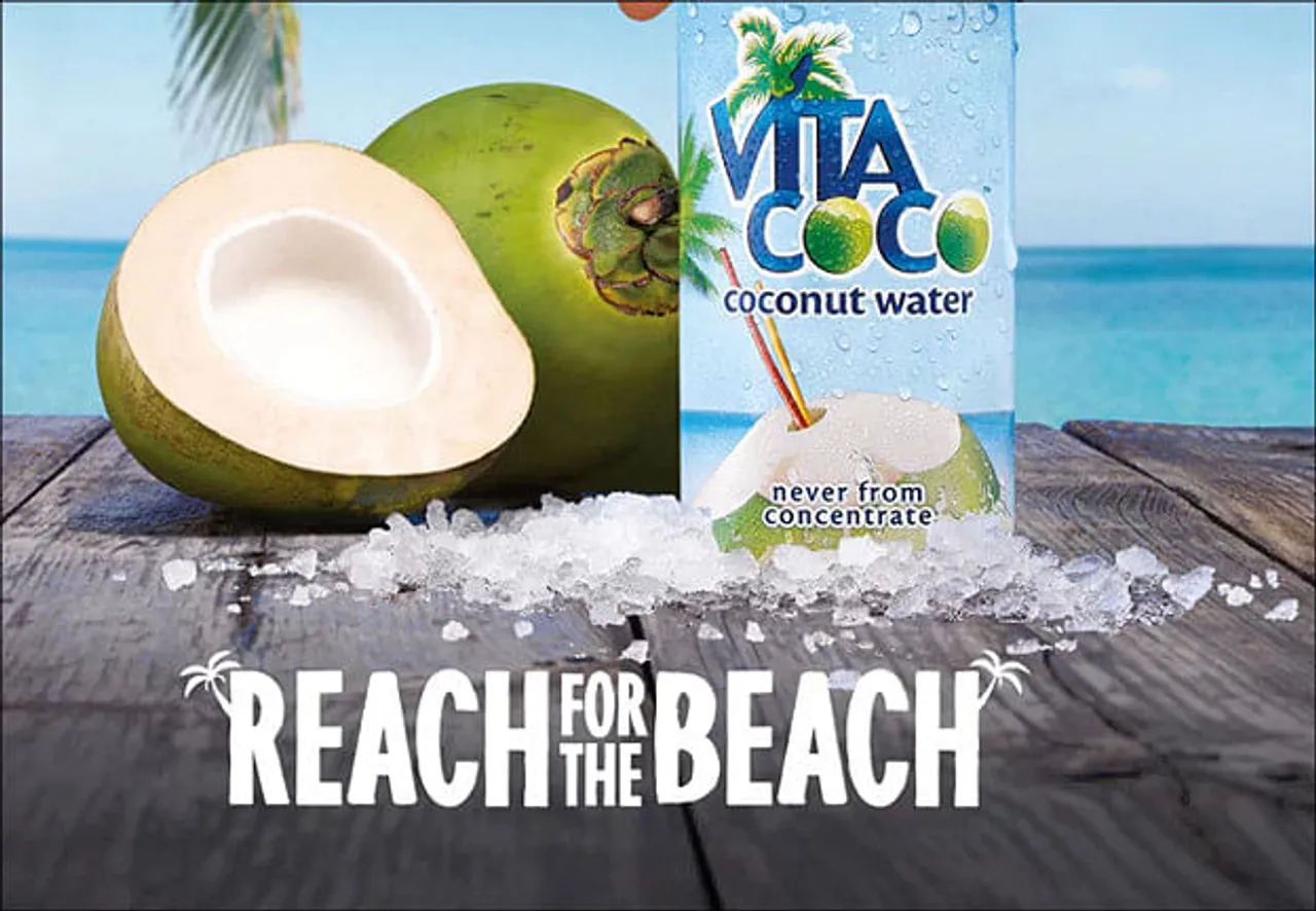 Vita Coco wants to ‘disrupt’ Pepsi and Coke