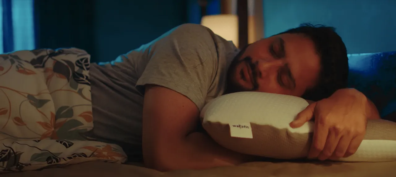 Wakefit.co's new campaign aims to breed sleepy millionaires