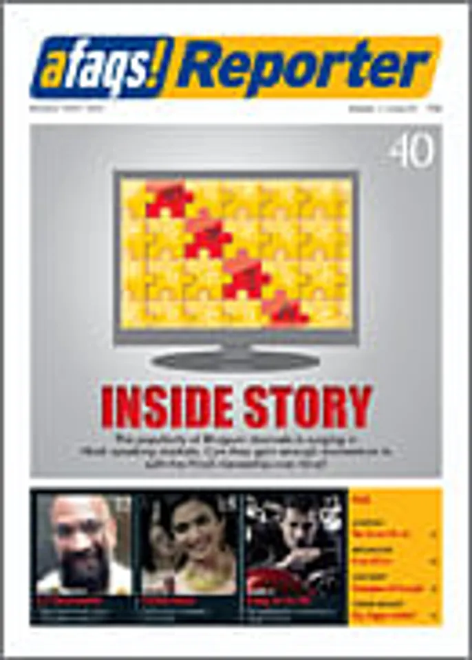 Afaqs Reporter: Issue October 16-31 2010