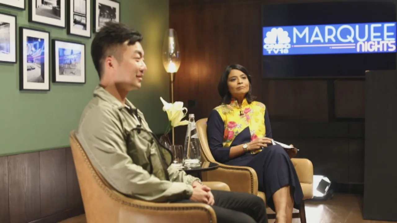 CNBC-TV18 launches special series Marquee Nights with Anuradha SenGupta