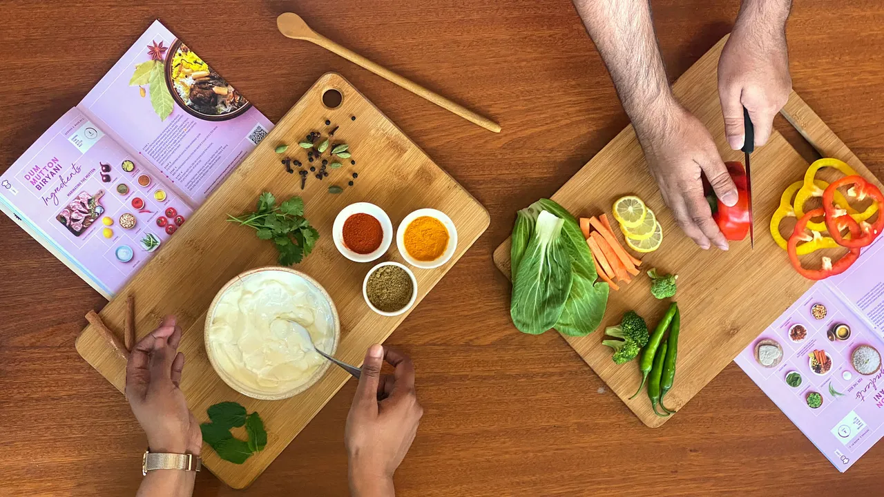 Swiggy and Webchutney take Better Half Cookbook to YouTube comments section..