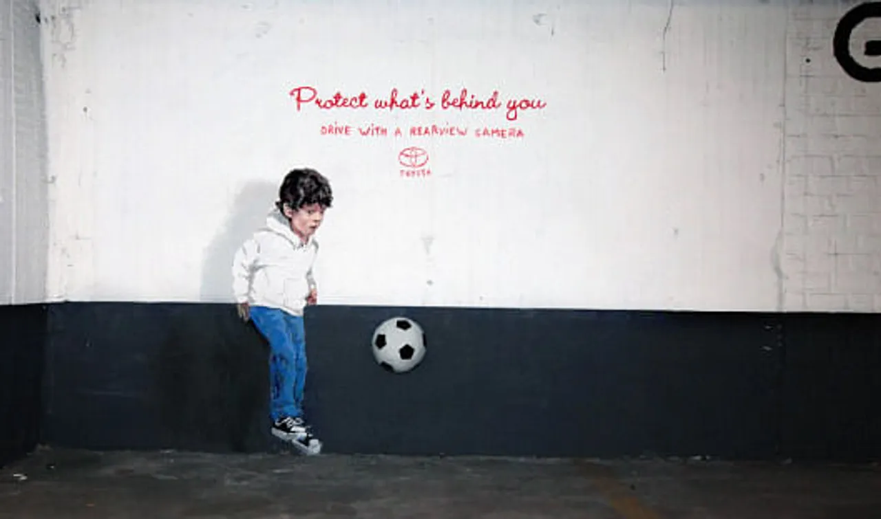 Protect What's Behind You, Football