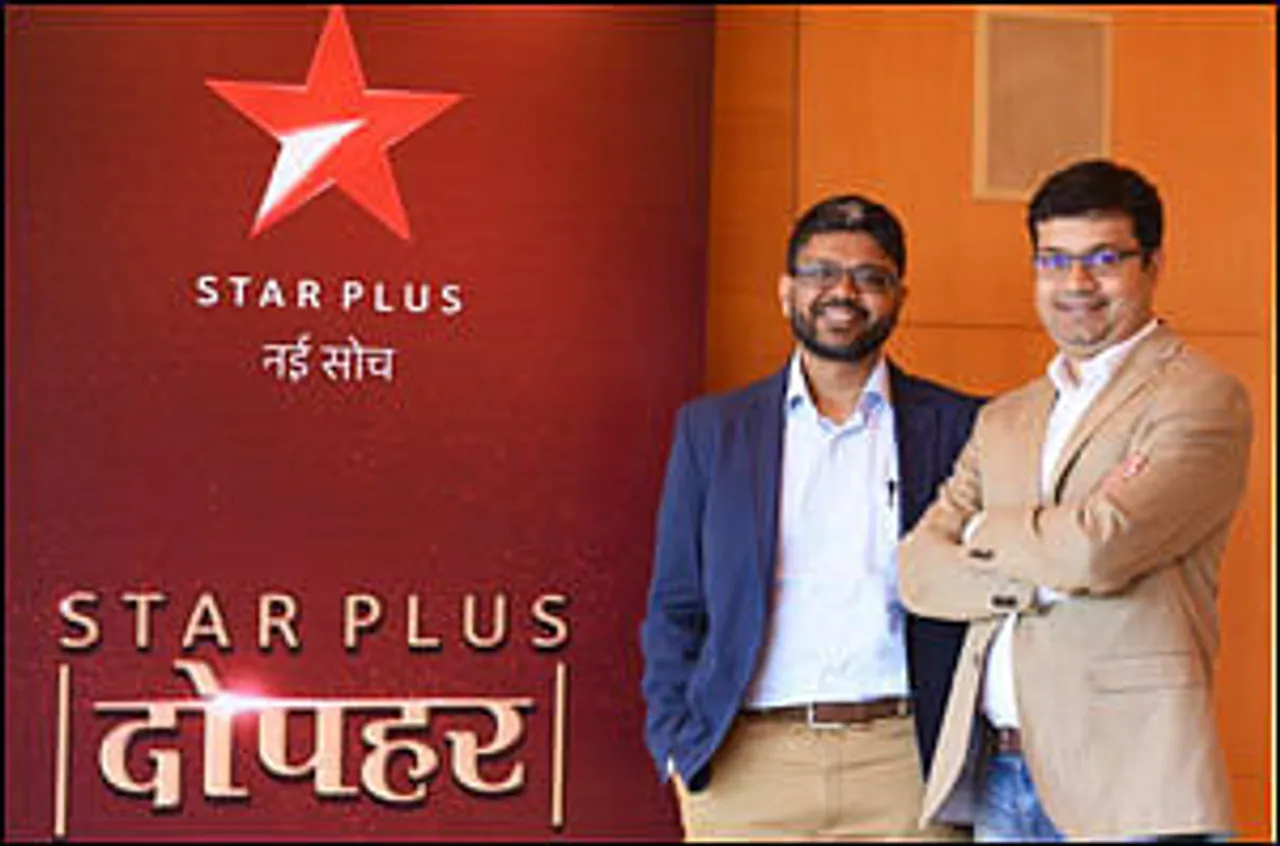 "Being a former advertiser, I can tell you that experiments on TV are welcome": Narayan Sundararaman, Star Plus