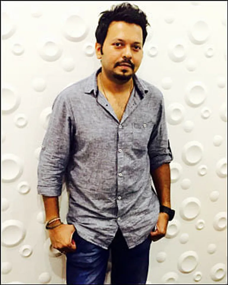 FCB Ulka Names Tushar Pal as Creative Director