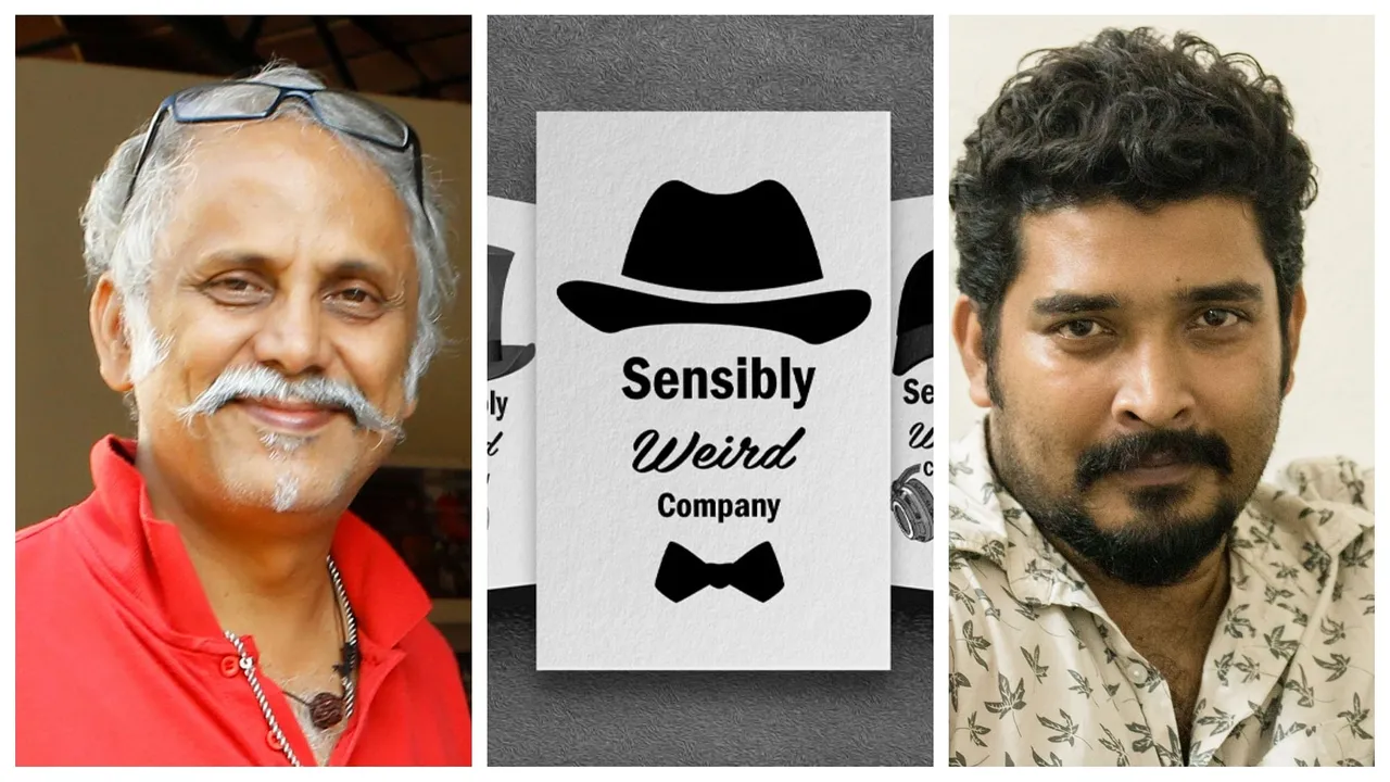 Adman Subhas Warrier and Shyam Musthafa launch multidisciplinary creative agency