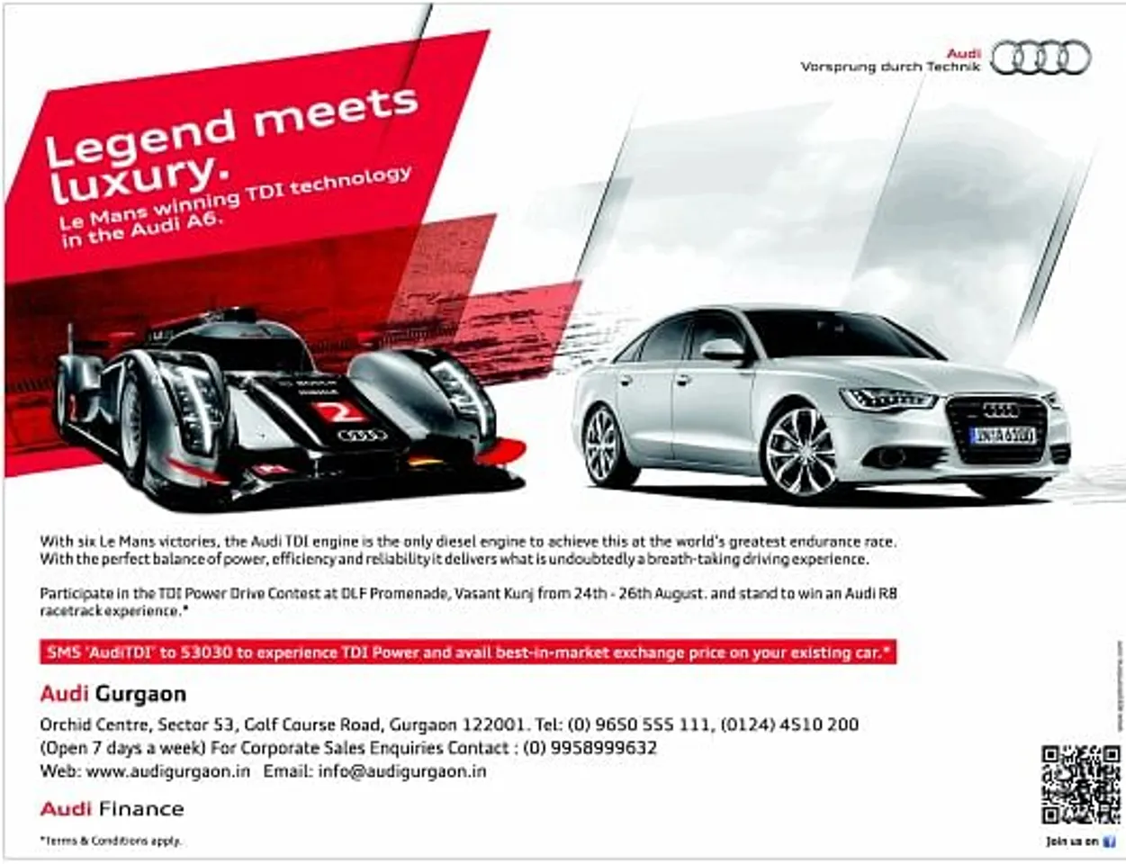 Legend Meet Luxury