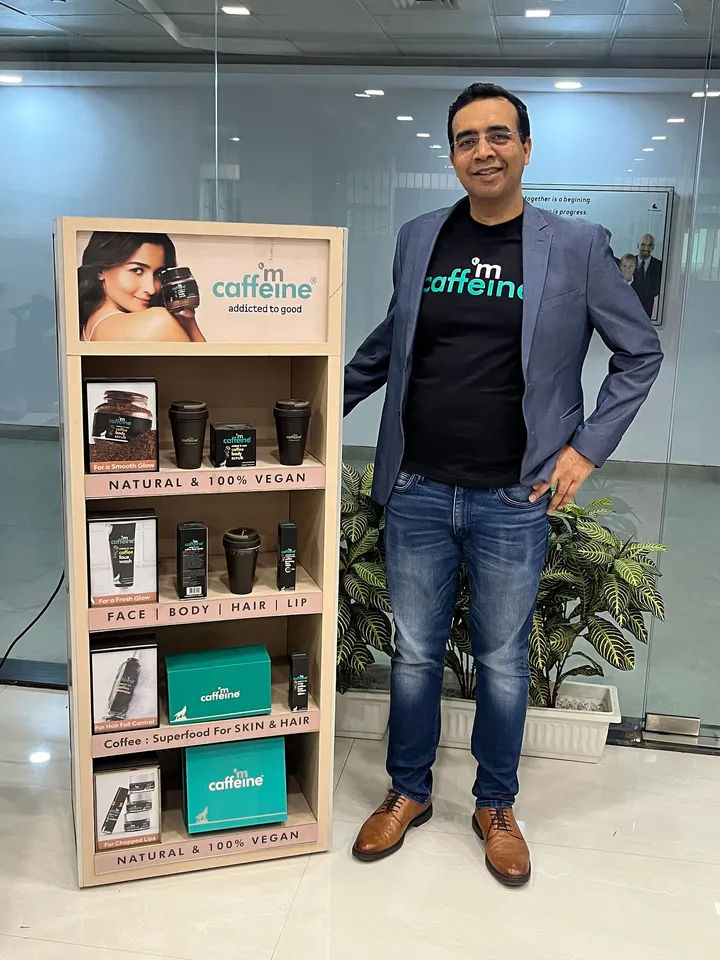 mCaffeine onboards Suman Kumar as National Retail Head