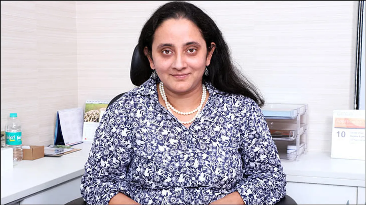"Ad fraud is a moving battlefield": Mastercard's marketing head, Manasi Narasimhan