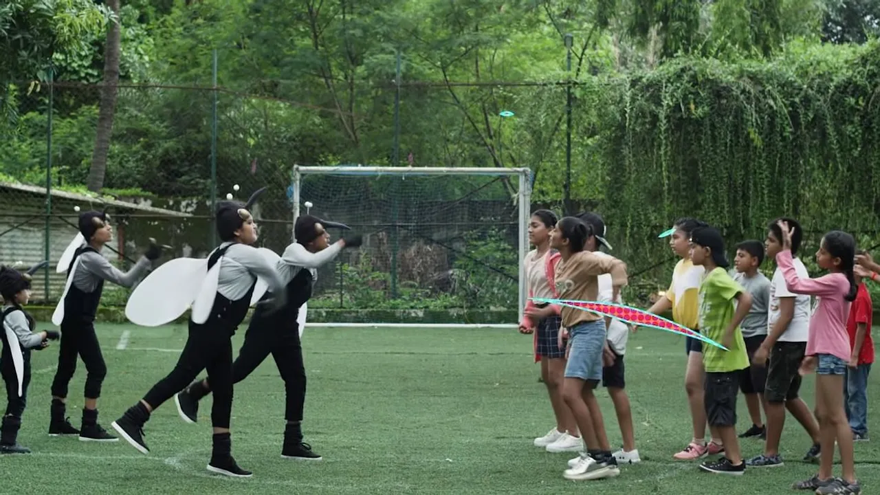Dabur promotes Odomos spray in 'mosquito rap' spot