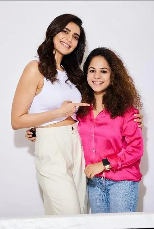 Jovees collaborates with Karishma Tanna