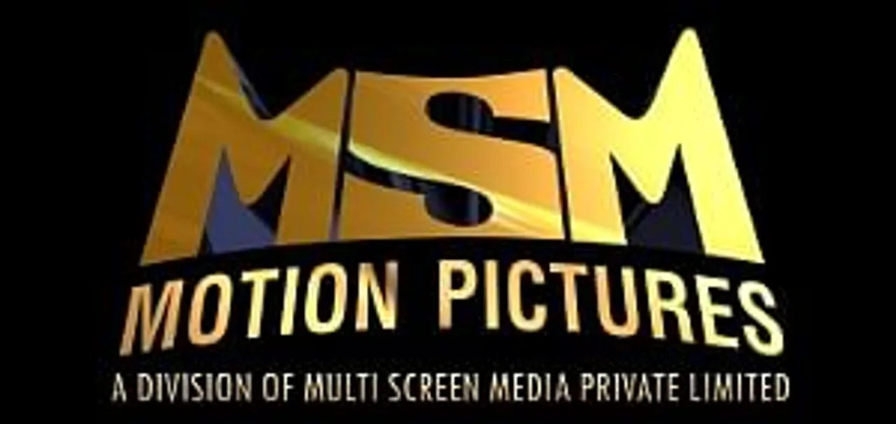MSM gets started with motion pictures business