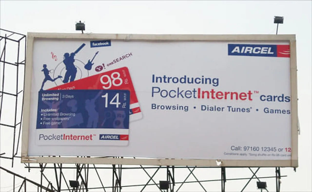 Pocket Internet cards