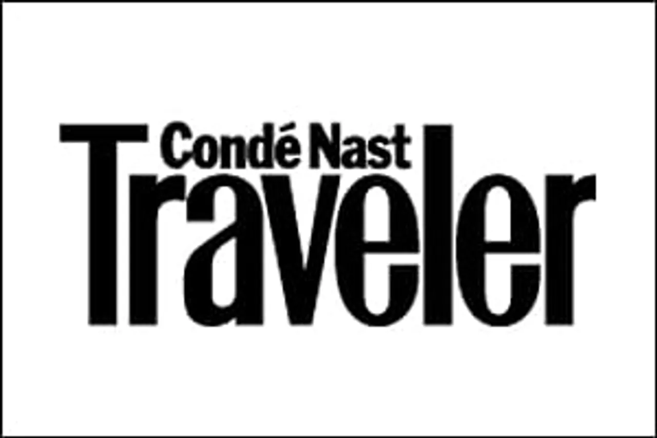 Conde Nast Traveller launched in India