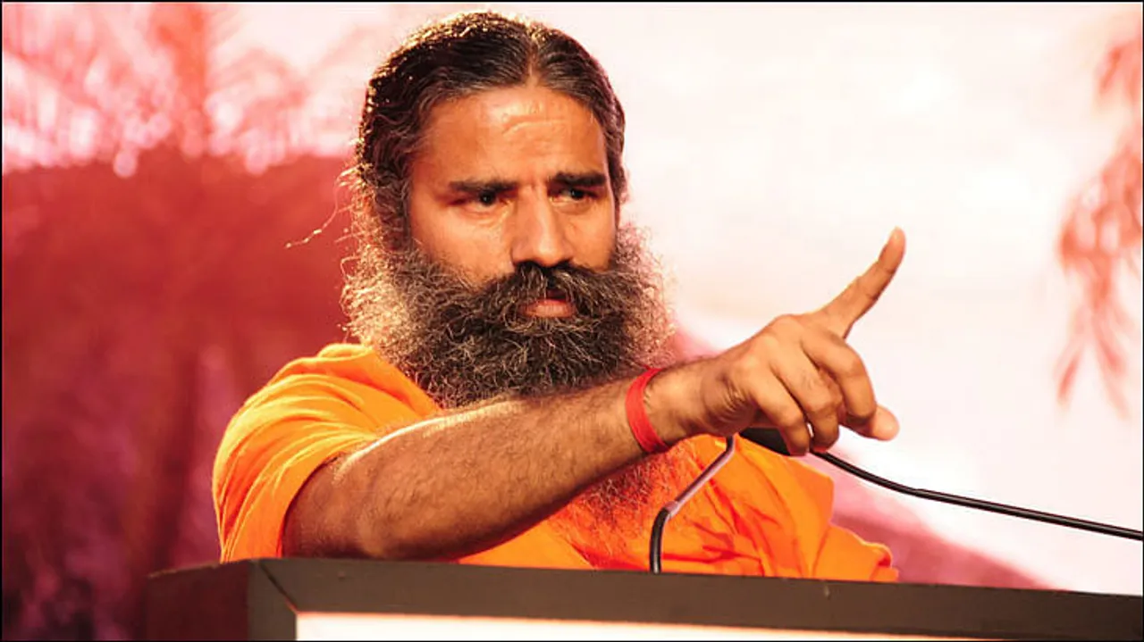 "There's no drama in Patanjali's advertising": Baba Ramdev