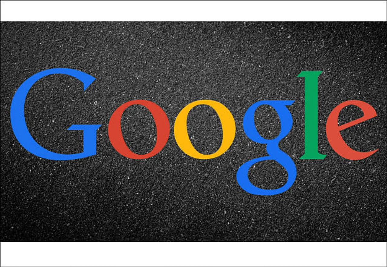 “No, we didn’t do it” says Google