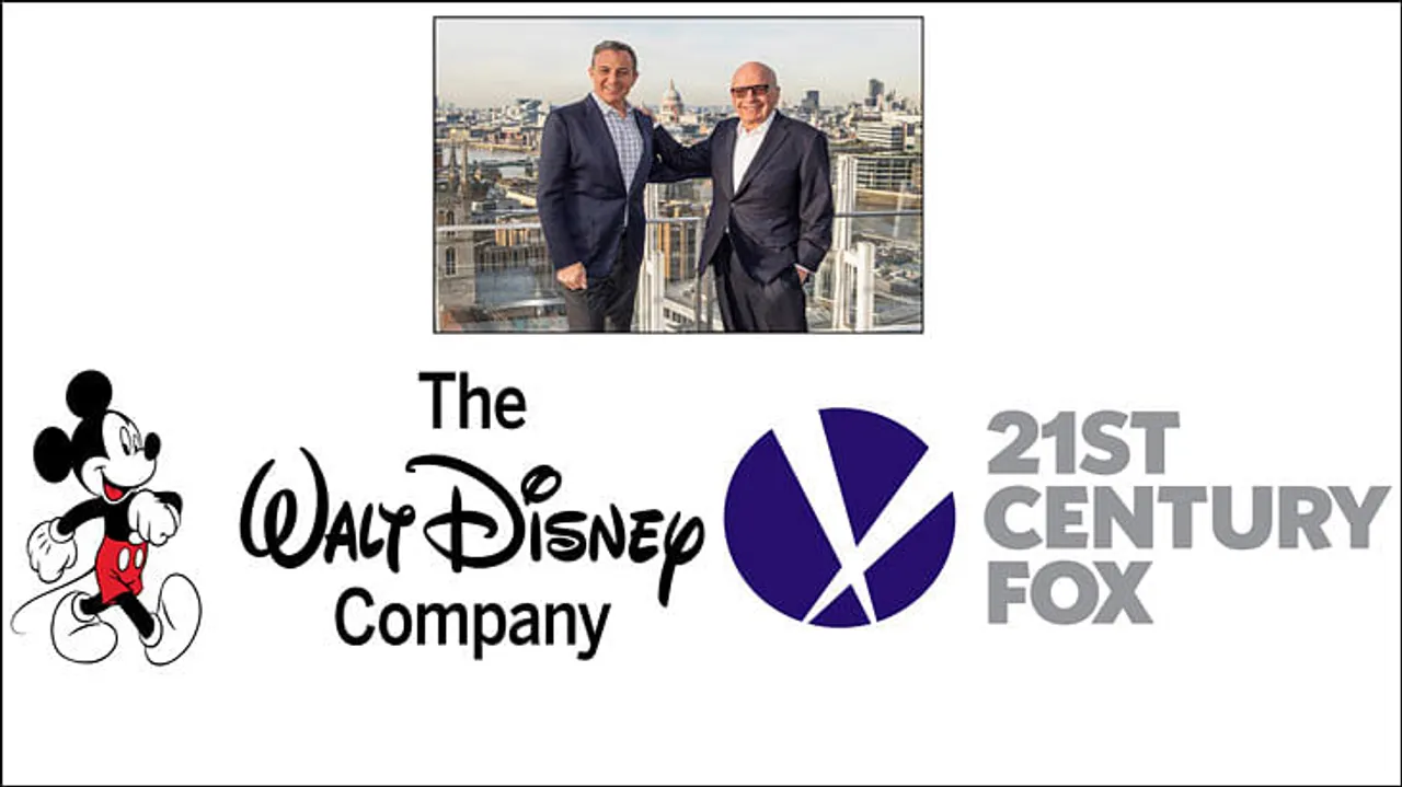 Disney-Fox Analysis: Content, Culture, Distribution