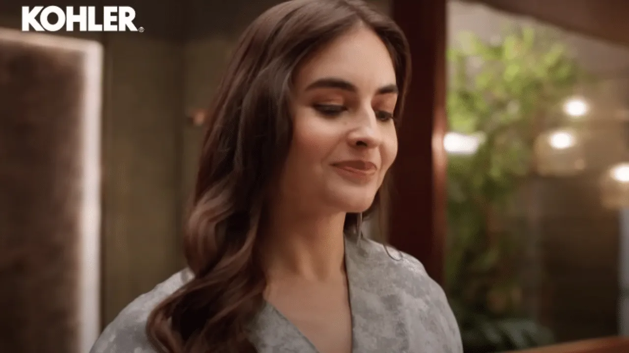 Kohler’s latest campaign inspires consumers to redefine bath space