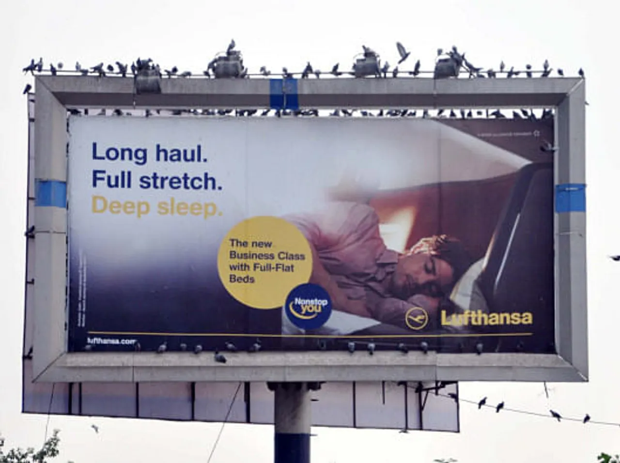 Deep Sleep