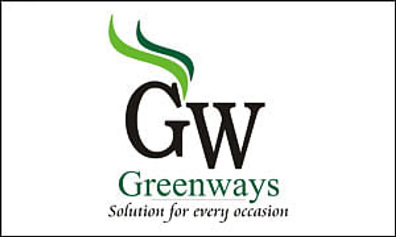 Triton Communication bags creative duties of Greenways Foods & Beverages