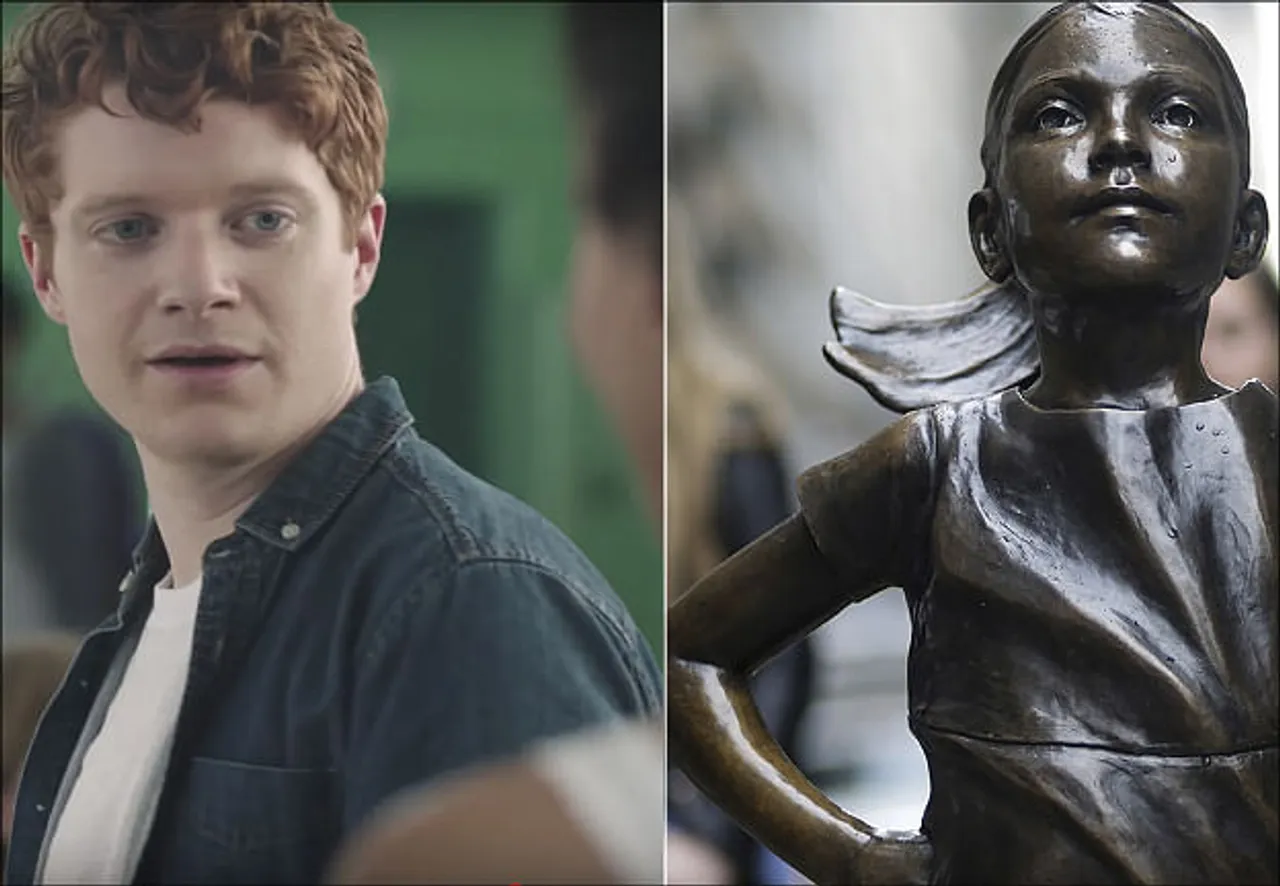 Evan and the Fearless Girl’s year-end high