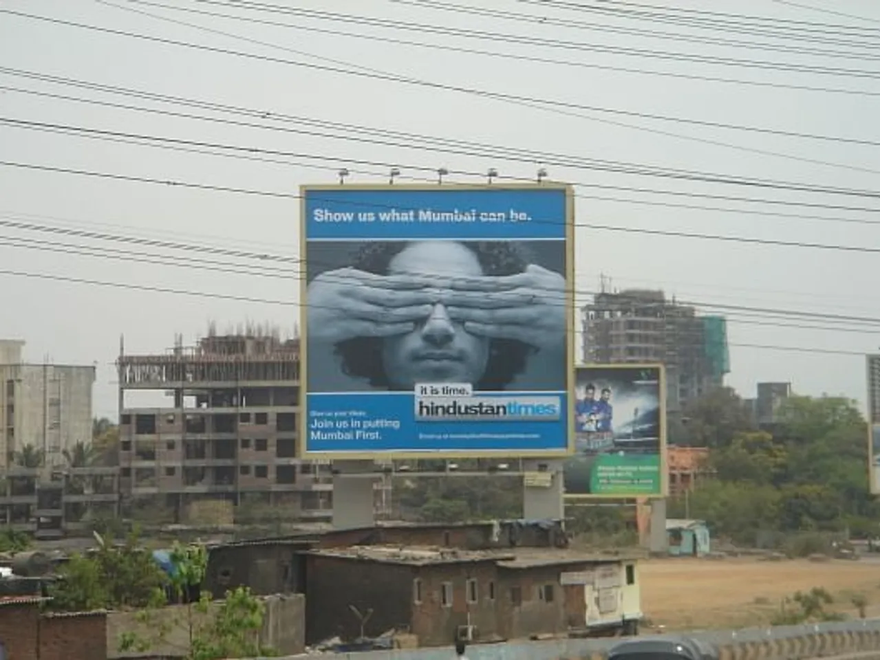 Show us what Mumbai can be