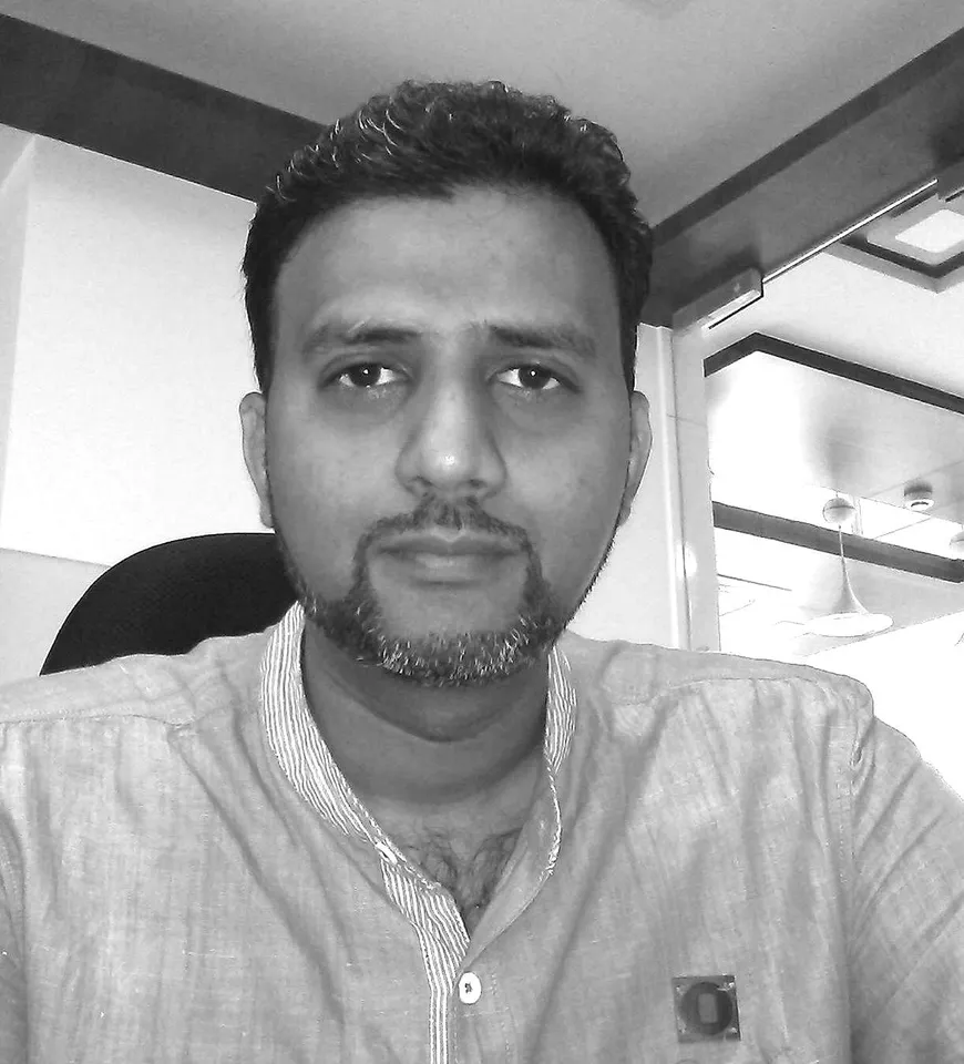 Scarecrow M&C Saatchi elevates Mustafa Kapasi to ECD
