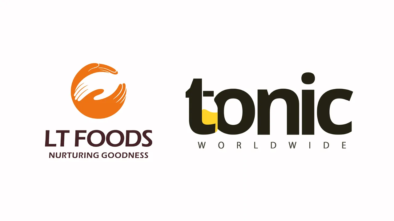 Tonic Worldwide bags the digital mandate of LT Foods