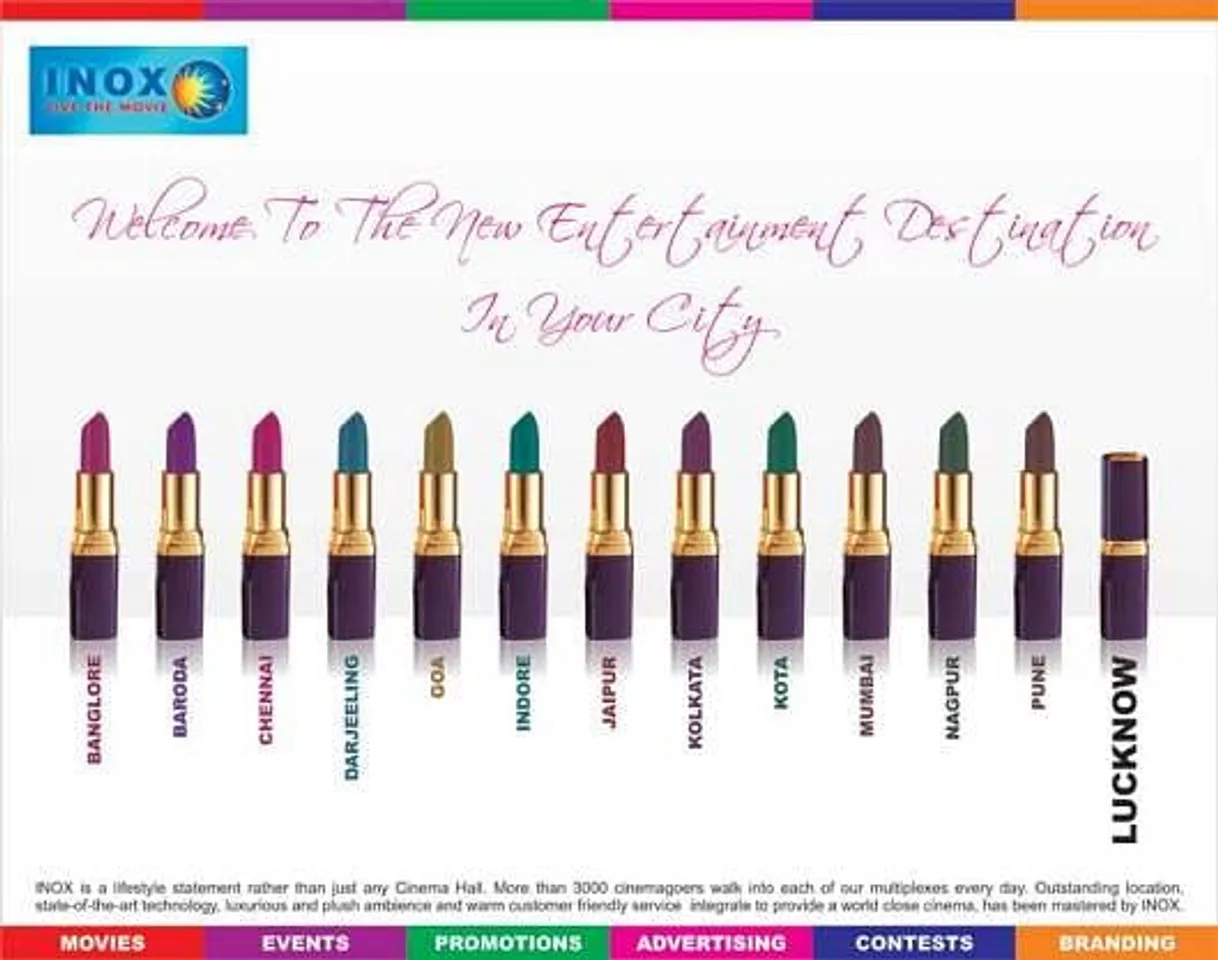 Lipsticks