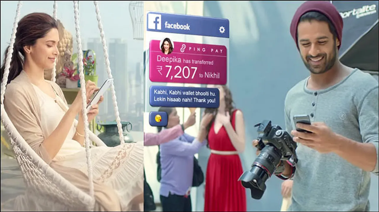 Axis Bank's Ping Pay: Banking goes Social