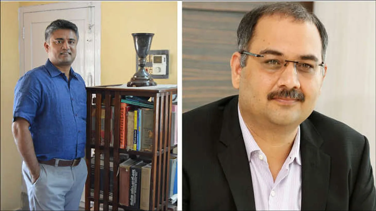GroupM: New roles for Prasanth Kumar and Tushar Vyas