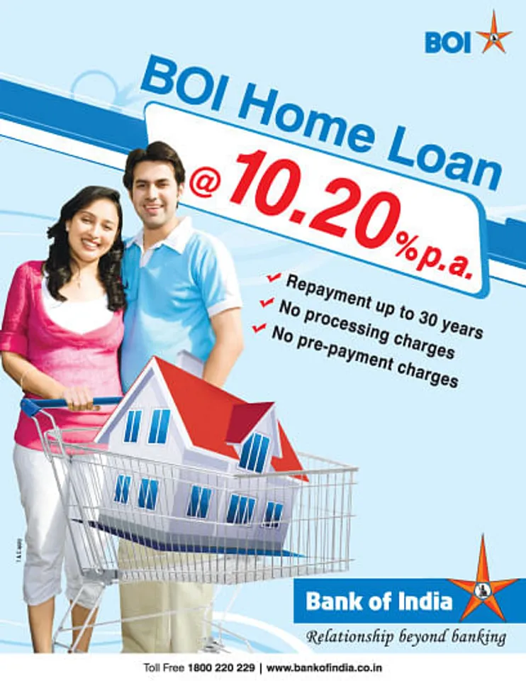BOI Home Loan