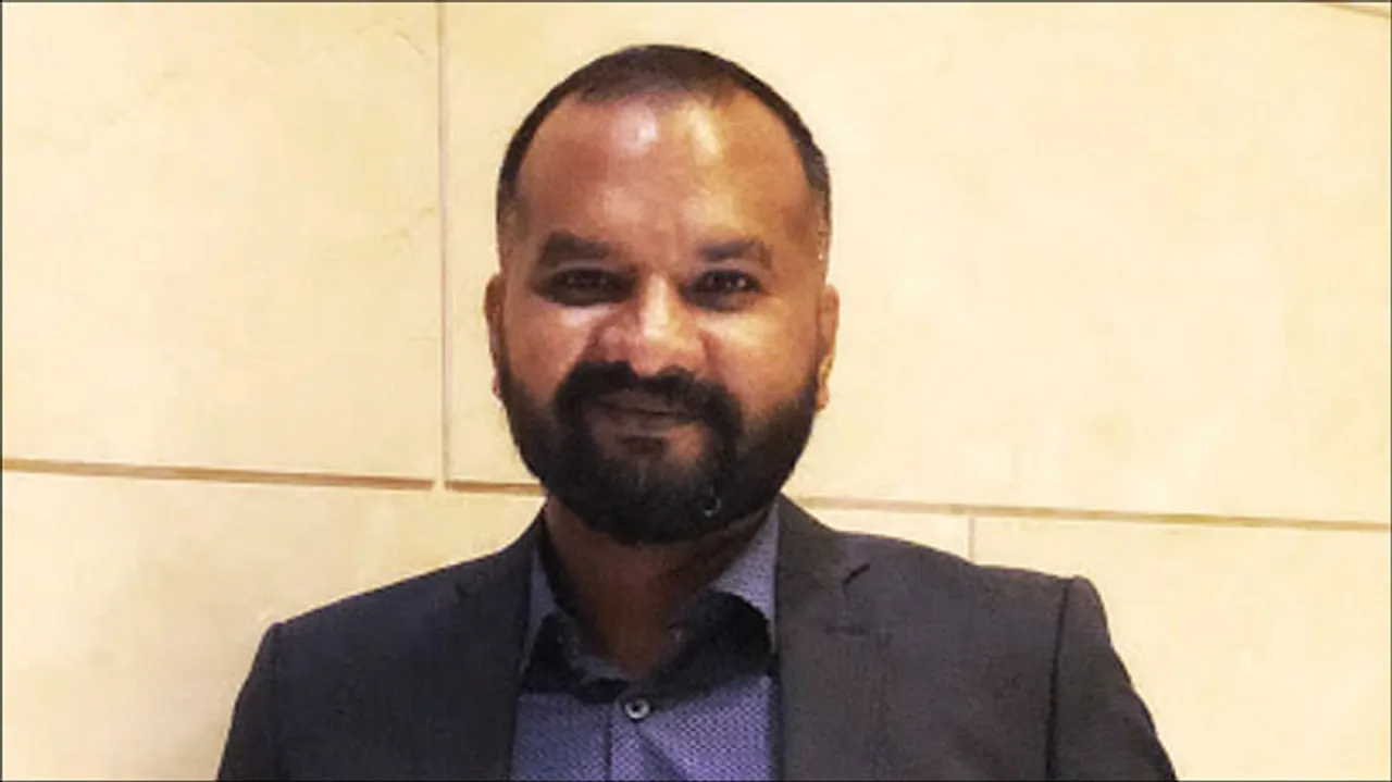Gerard Jayaranjan joins Social Kinnect as National Creative Director