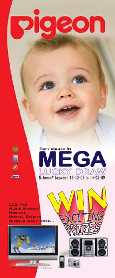 Mega Lucky Draw