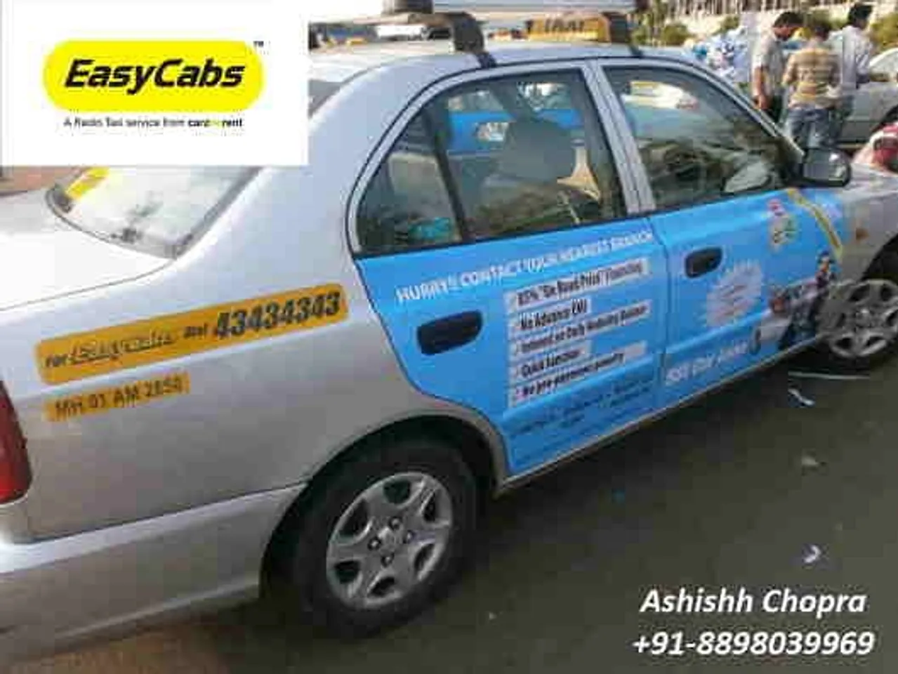 Cab Branding