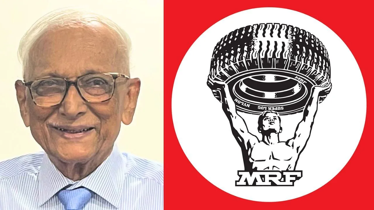 MRF senior advisor and 'Muscleman' campaign creator Philip Eapen passes away at 86