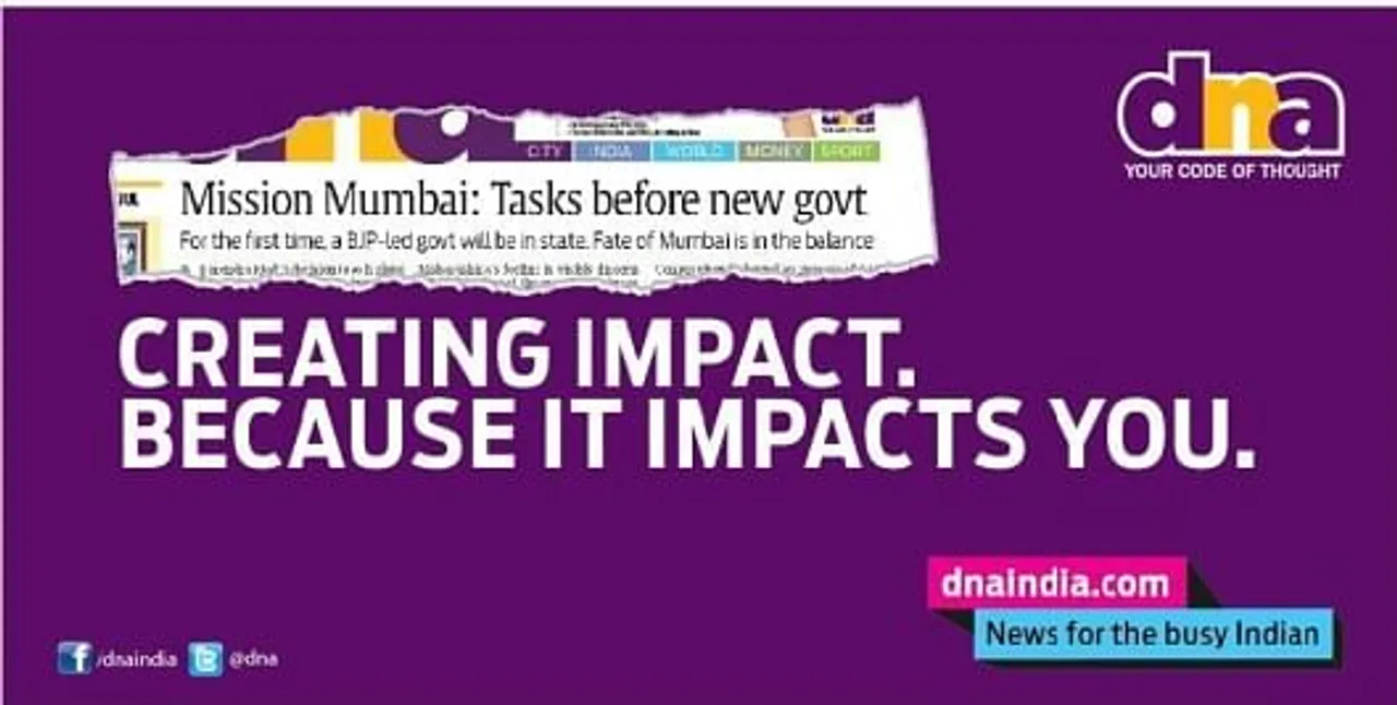 creating impact beacuse it impacts you