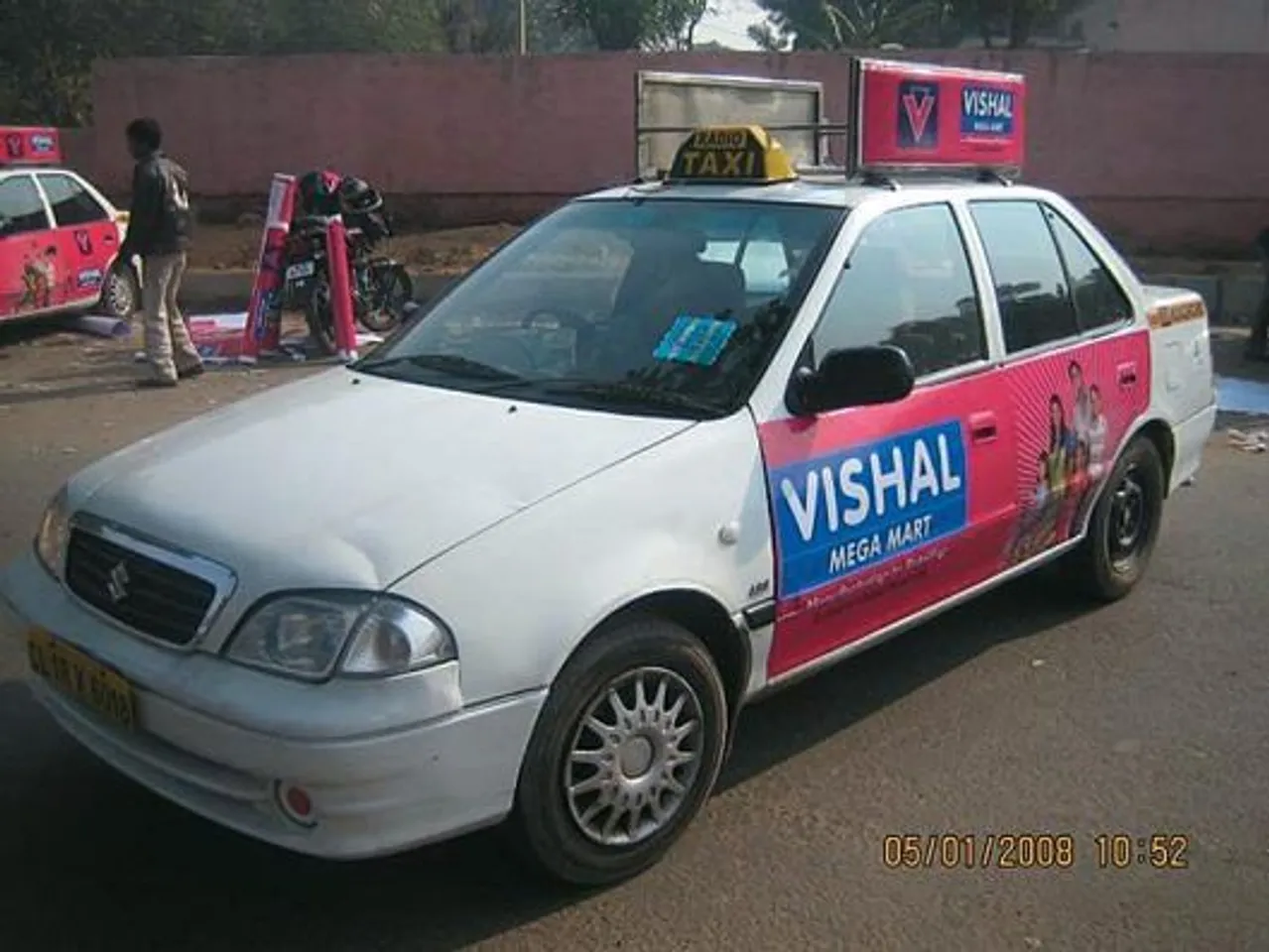 Radio taxi