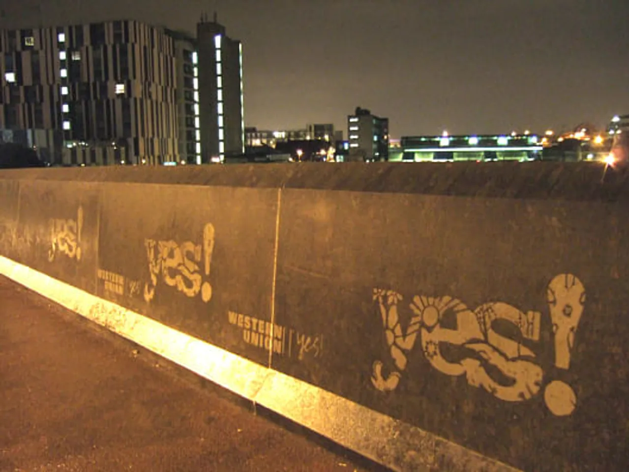 yes! street art