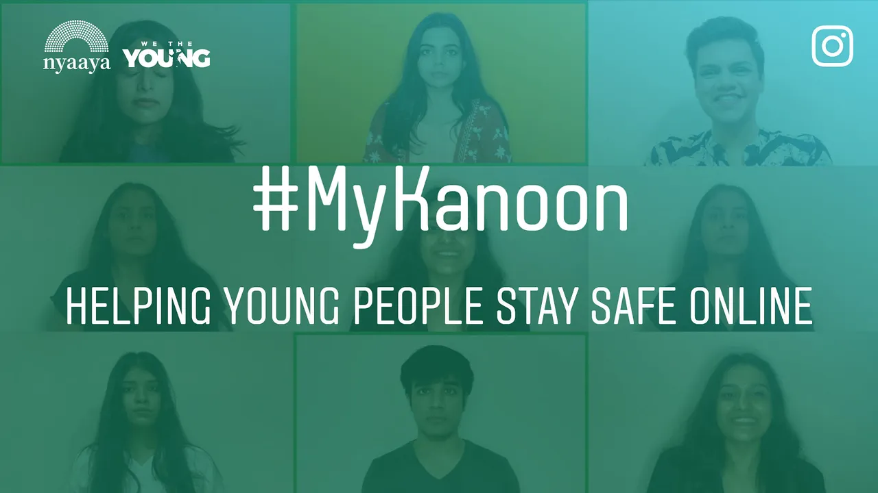 Instagram launches two campaigns to help young people be safe online