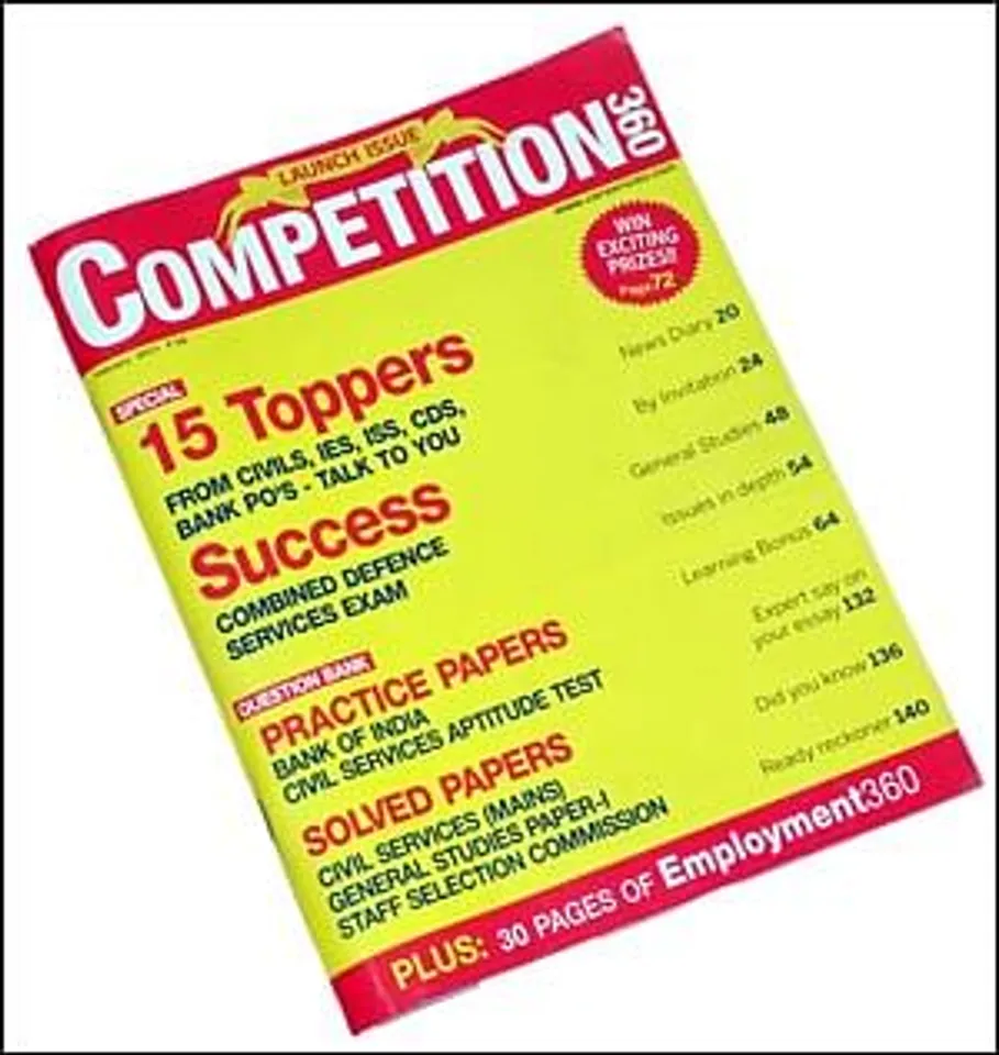 Maheshwar Peri's Pathfinder Publishing launches Competition 360