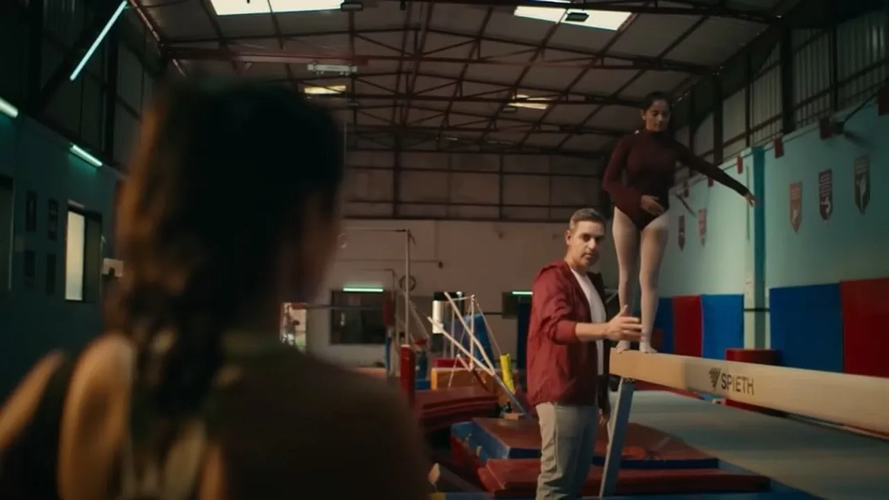 When Ankur Warikoo turned athletics coach in a music video