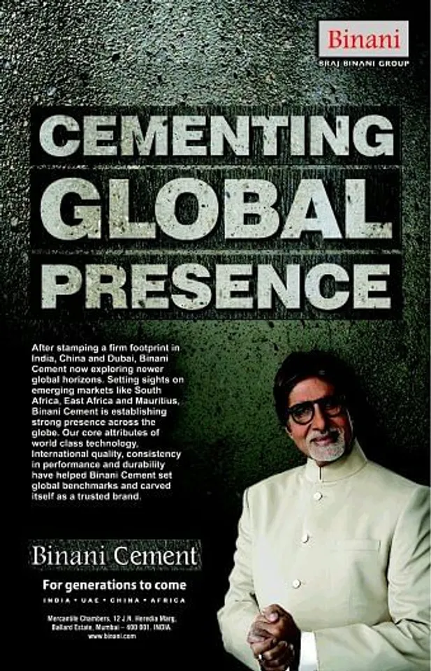 Global presence