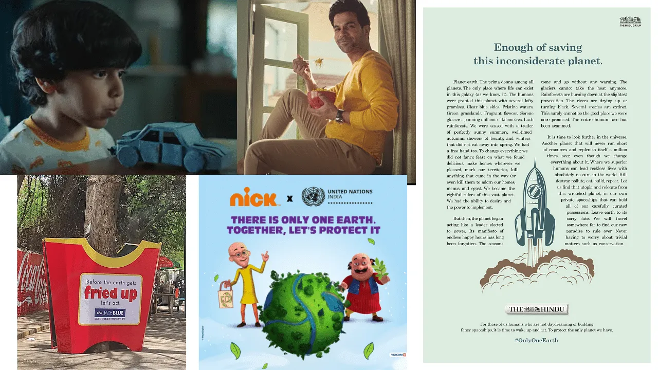 How brands celebrated World Environment Day