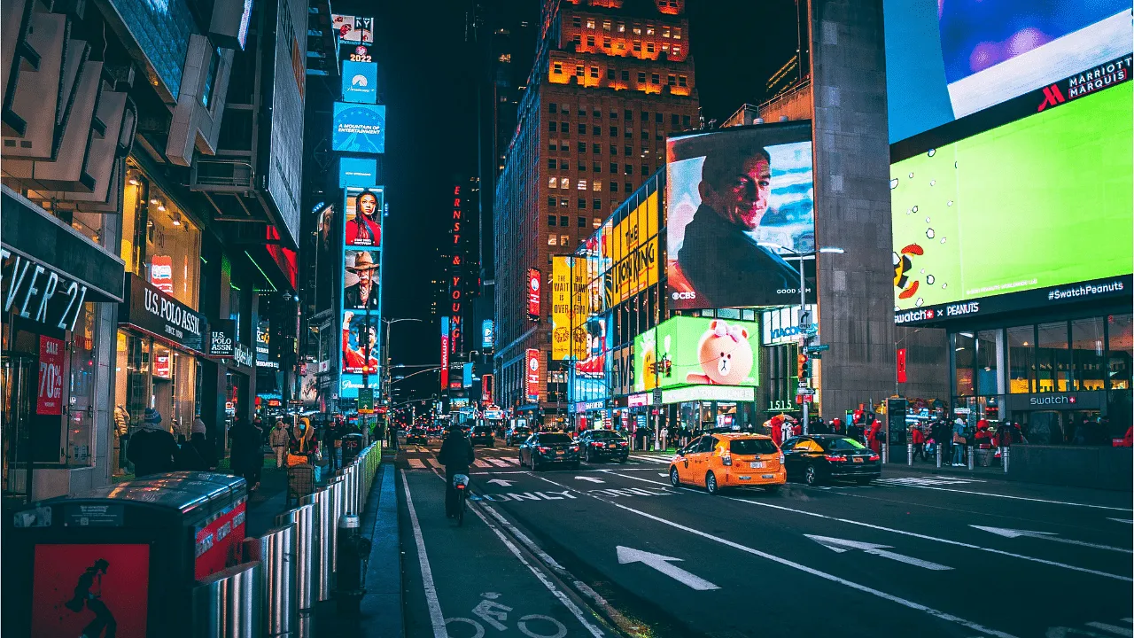 DOOH set to drive outdoor advertising growth this year