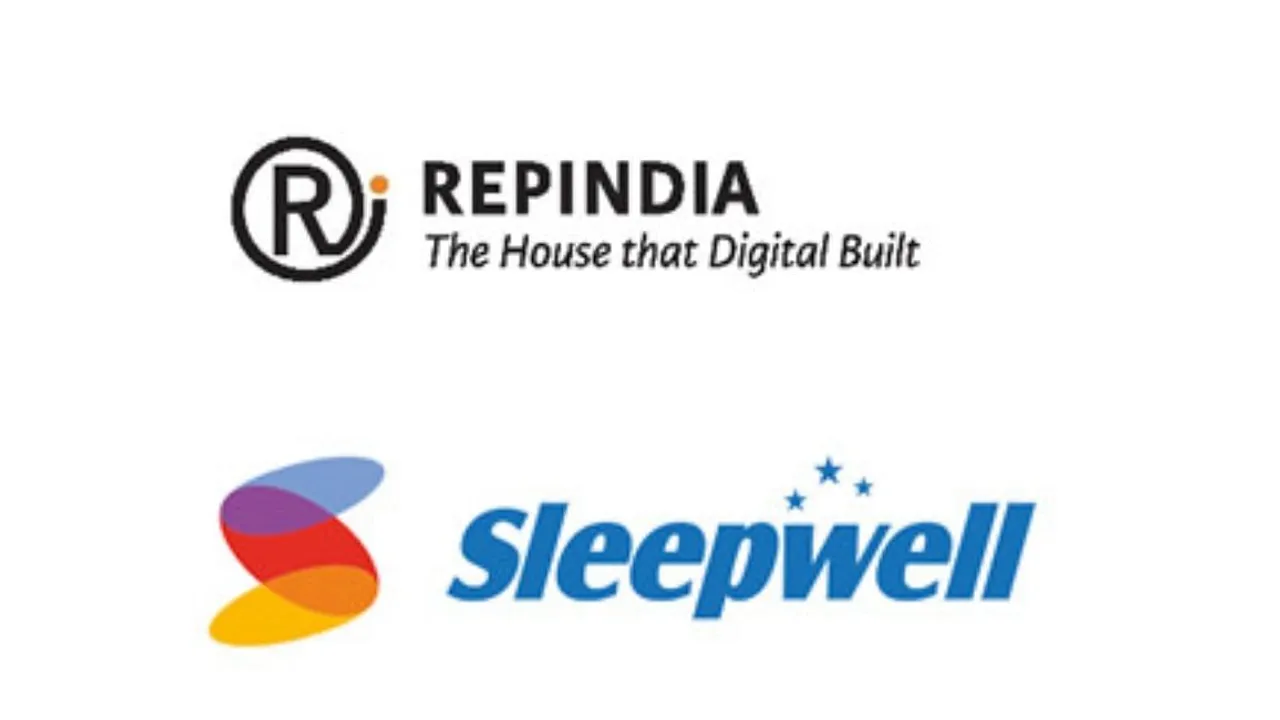 RepIndia wins the digital and creative mandate for the Sleepwell