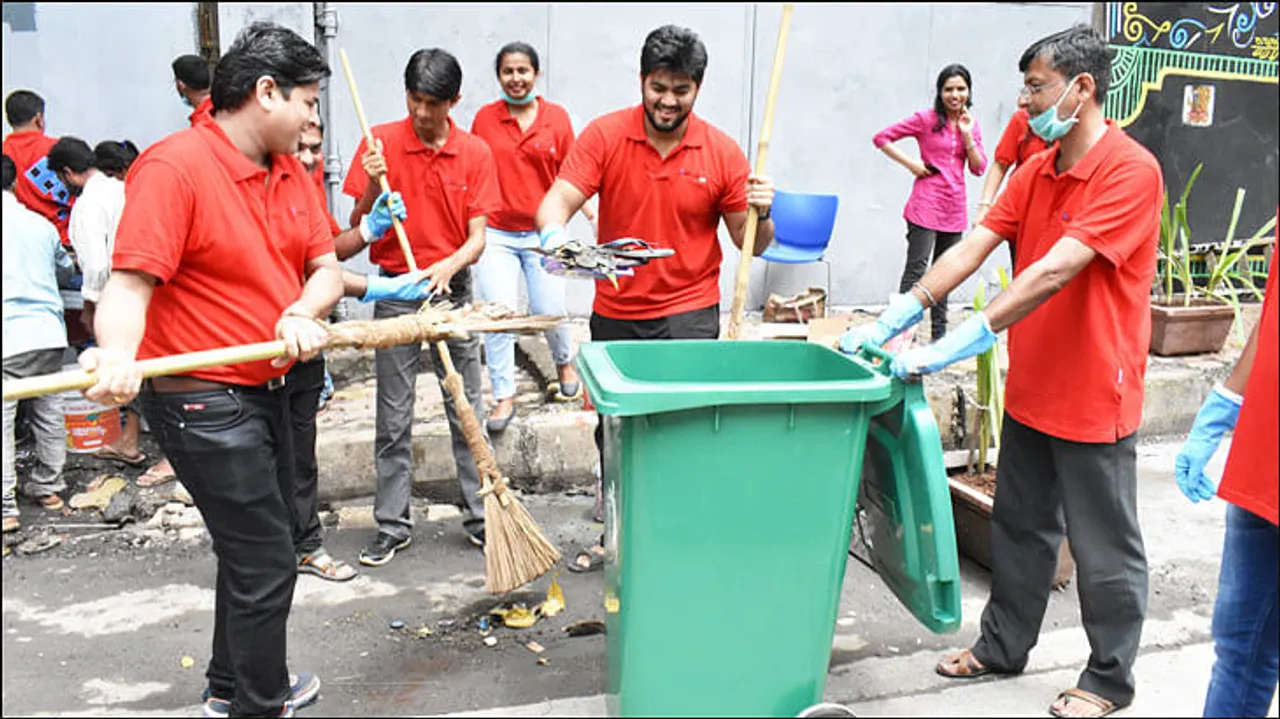 Lodestar UM celebrates Impact Day; strives for a clean and better world