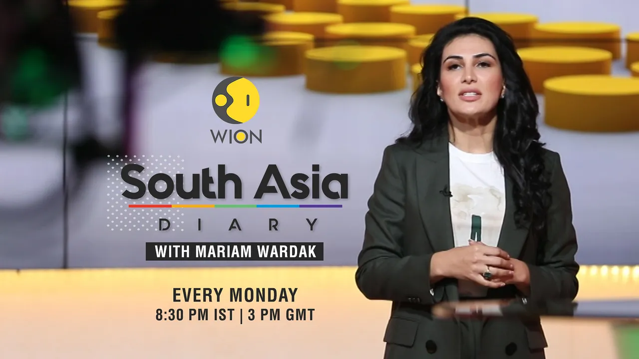 South Asia’s New Voice : South Asia Diary by WION
