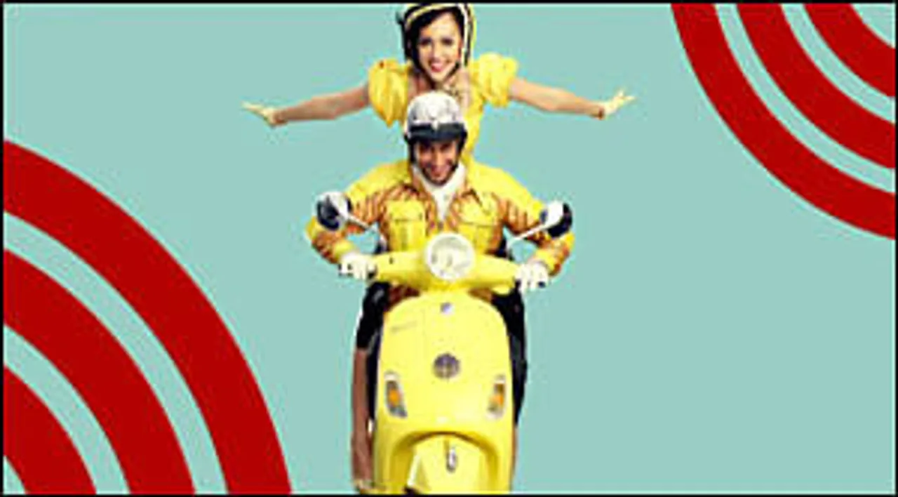 Vespa: Retro unplugged