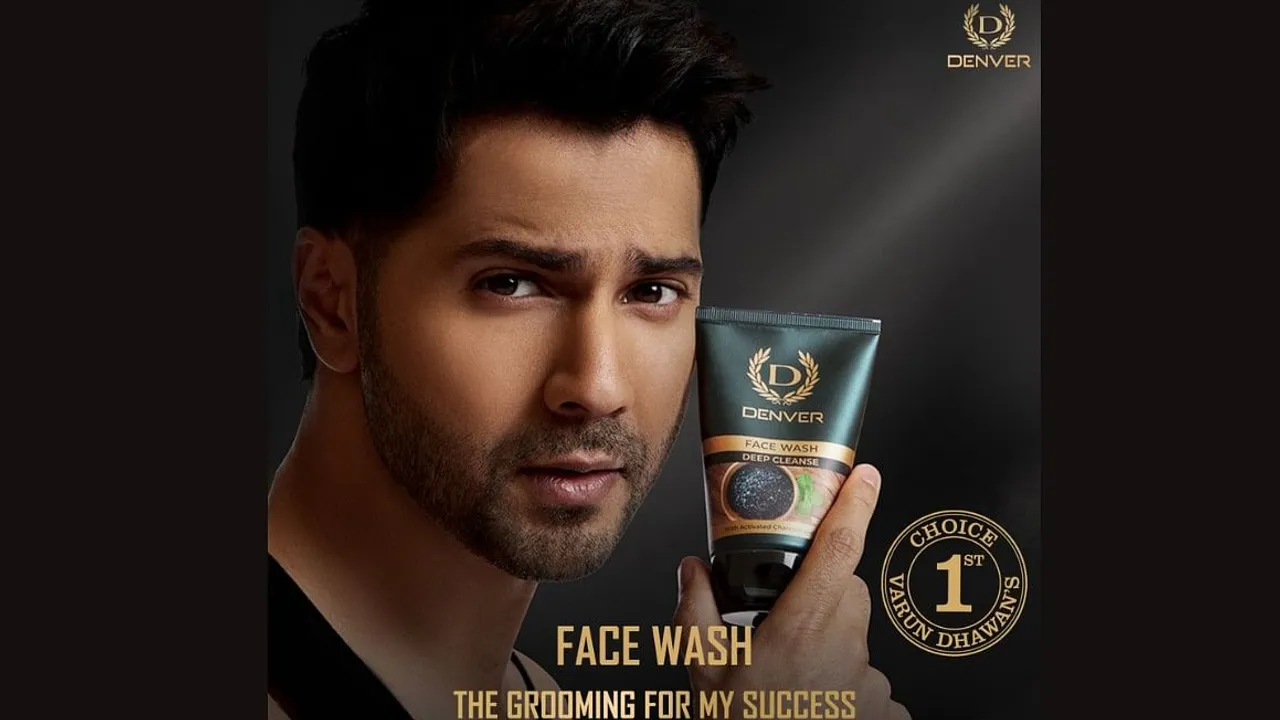Denver ventures into face care category